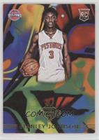 Rookies III - Stanley Johnson #/299