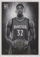 Rookies IV - Karl-Anthony Towns #/175