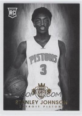 2015-16 Panini Court Kings - [Base] #228 - Rookies IV - Stanley Johnson /175