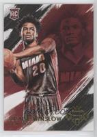 Rookies V - Justise Winslow #/75