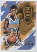 Rookies V - Emmanuel Mudiay #/75