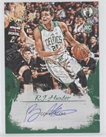 R.J. Hunter [Noted]