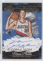 Mason Plumlee #/199