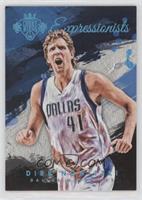 Dirk Nowitzki #/25