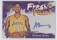 Anthony Brown