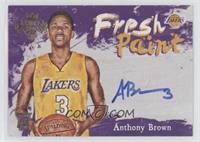 Anthony Brown