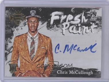 2015-16 Panini Court Kings - Fresh Paint #FP-CM - Chris McCullough