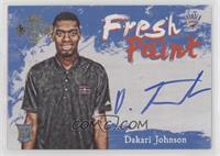 Dakari Johnson