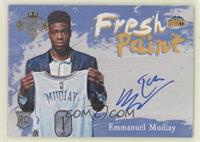 Emmanuel Mudiay