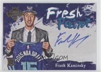 Frank Kaminsky