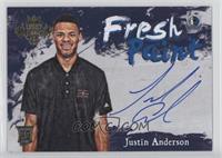 Justin Anderson