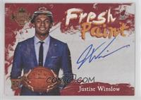 Justise Winslow