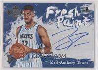 Karl-Anthony Towns