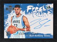 Karl-Anthony Towns