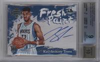 Karl-Anthony Towns [BGS 9 MINT]