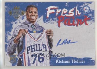 2015-16 Panini Court Kings - Fresh Paint #FP-RH - Richaun Holmes