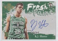 R.J. Hunter