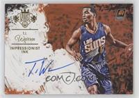 T.J. Warren [EX to NM] #/60