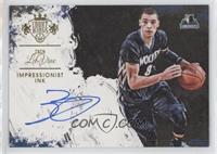 Zach LaVine #25/99