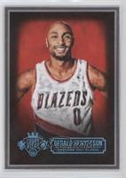 Gerald Henderson #/25