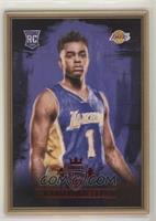 D'Angelo Russell #/100