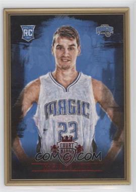 2015-16 Panini Court Kings - Rookie Portraits - Ruby #2 - Mario Hezonja /100