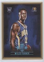 Myles Turner #/25