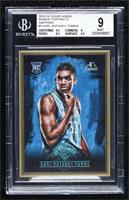 Karl-Anthony Towns [BGS 9 MINT] #/25