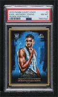 Karl-Anthony Towns [PSA 8 NM‑MT]