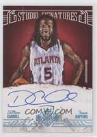 DeMarre Carroll #/25