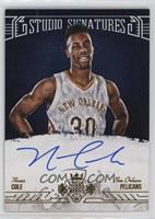 Norris Cole #/99