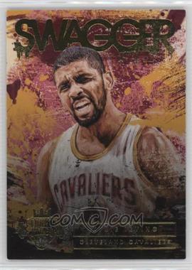 2015-16 Panini Court Kings - Swagger #13 - Kyrie Irving