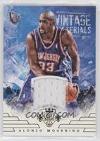 Alonzo Mourning #/199