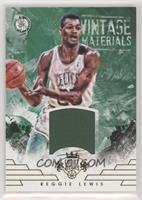 Reggie Lewis #/199