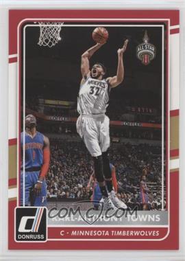 2015-16 Panini Donruss - All-Star Weekend Toronto All-Stars #AS7 - Karl-Anthony Towns
