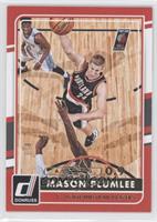 Mason Plumlee #/9