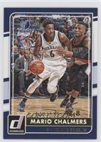 Mario Chalmers #/38