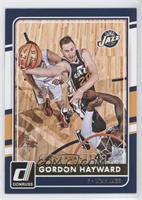 Gordon Hayward #/41