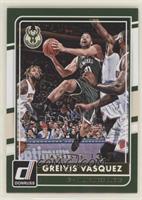 Greivis Vasquez #/37