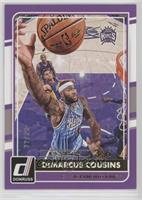 DeMarcus Cousins #/36