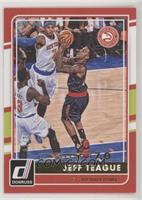 Jeff Teague #/70