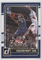 Courtney Lee #/20