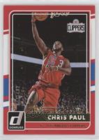 Chris Paul #/102