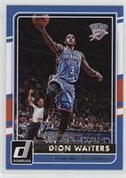 Dion Waiters #/20