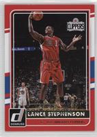 Lance Stephenson #/39