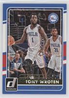 Tony Wroten #/52