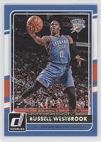 Russell Westbrook #/86