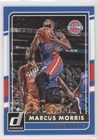 Marcus Morris #/16