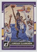 Jordan Clarkson #/35