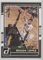 Brook Lopez #/7